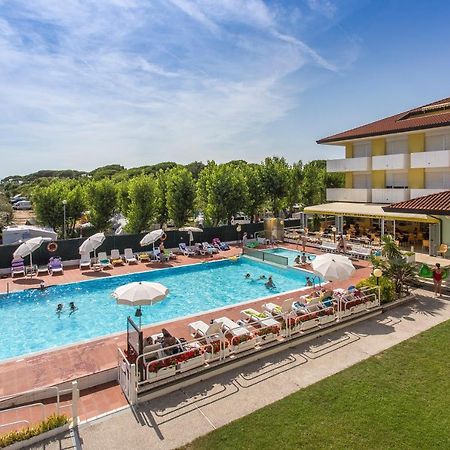 Hotel Europa Caorle Exterior photo