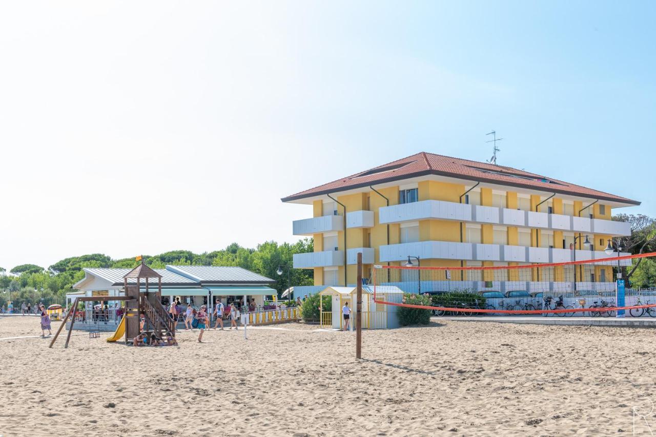 Hotel Europa Caorle Exterior photo