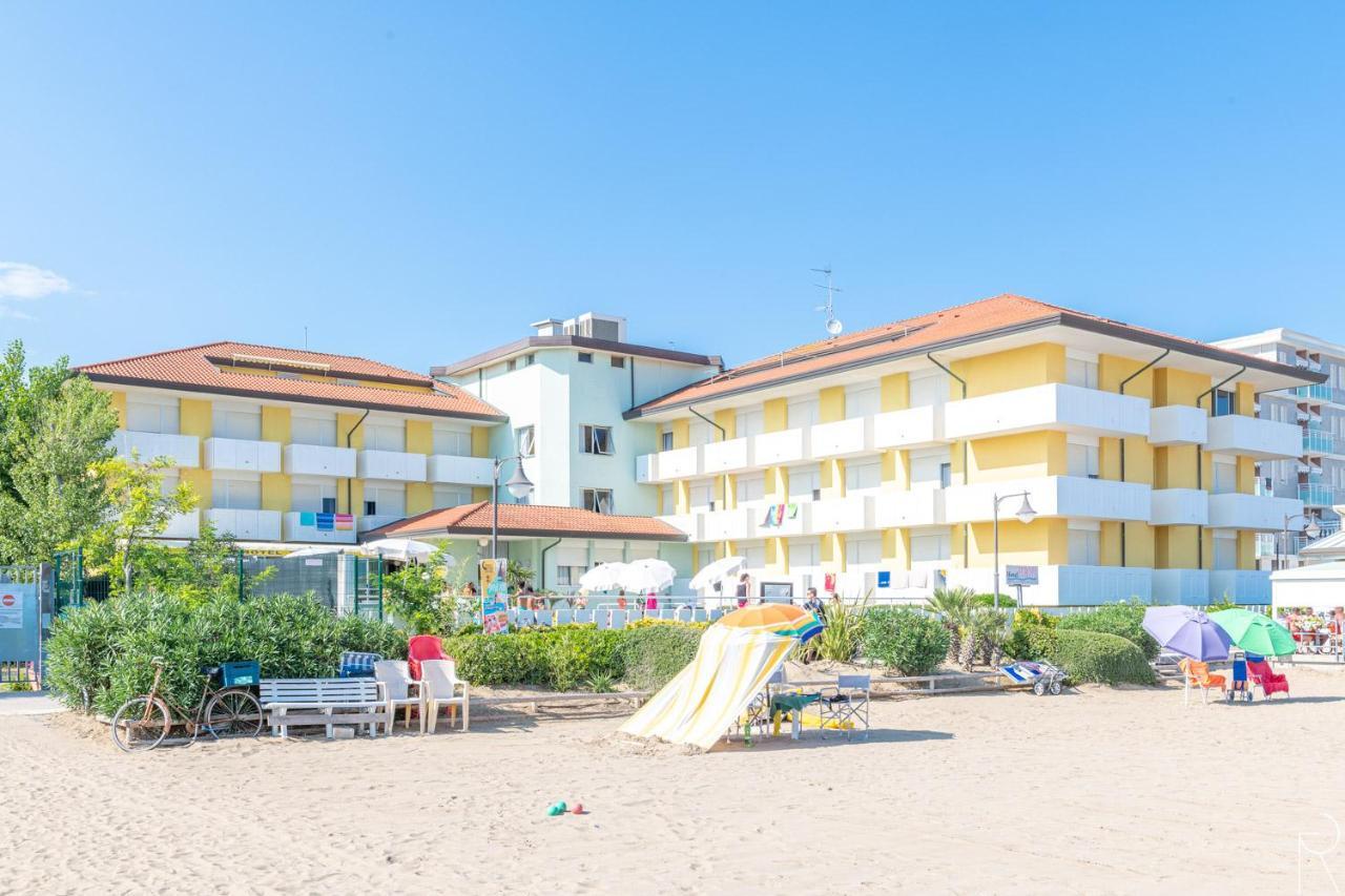 Hotel Europa Caorle Exterior photo