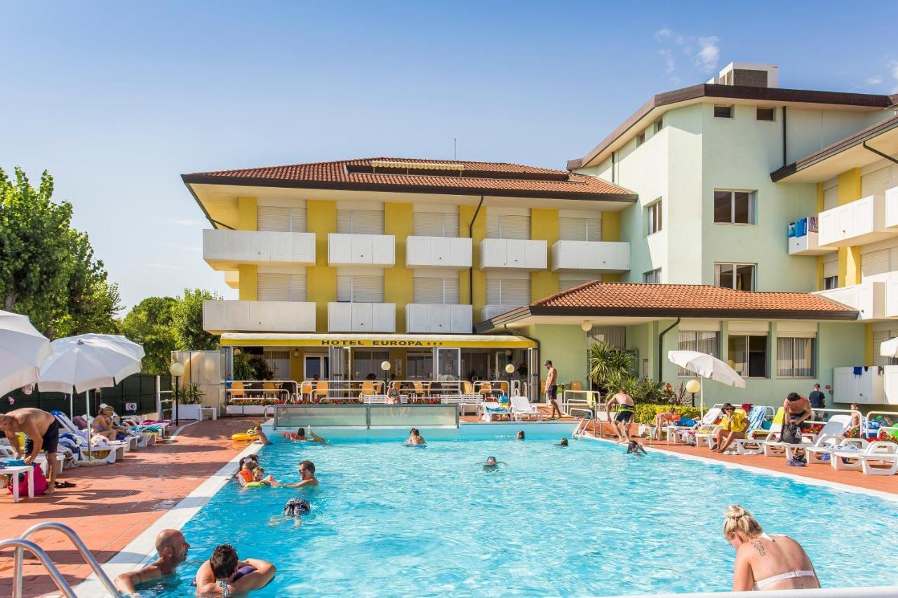 Hotel Europa Caorle Exterior photo