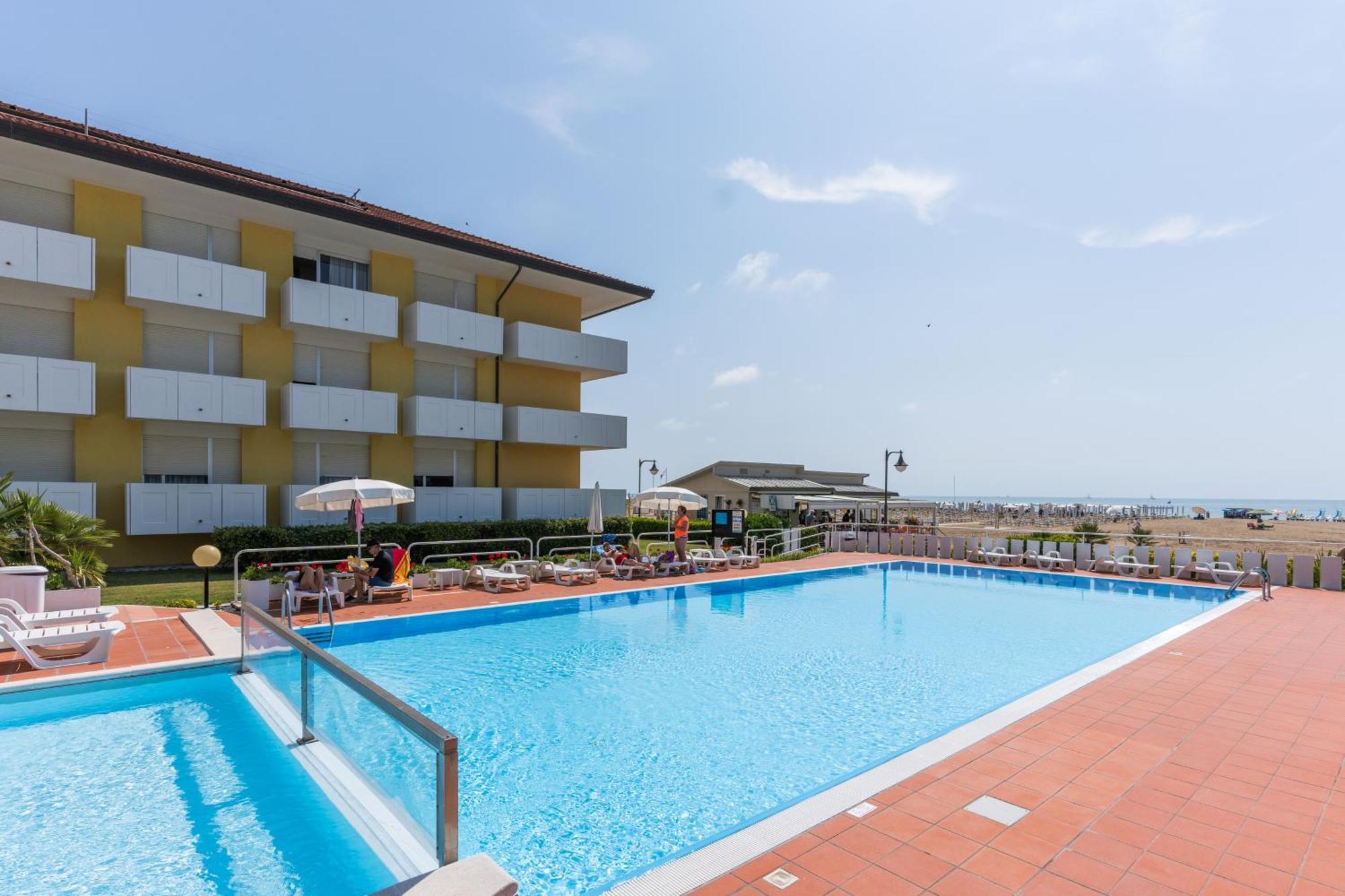 Hotel Europa Caorle Exterior photo